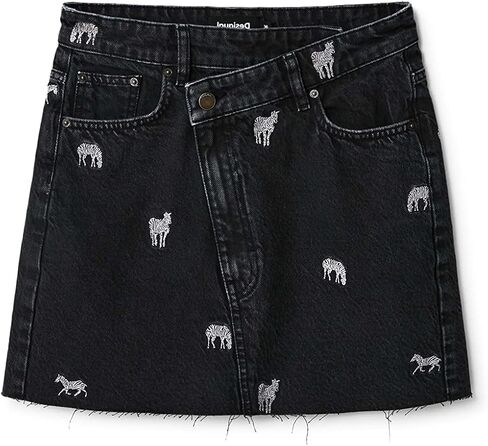 Desigual Women's FAL_Shiitake, 2000 Black in Saudi Arabia