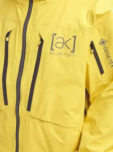 Burton Men's Ak Gore Hover Stretch Jacket in Saudi Arabia