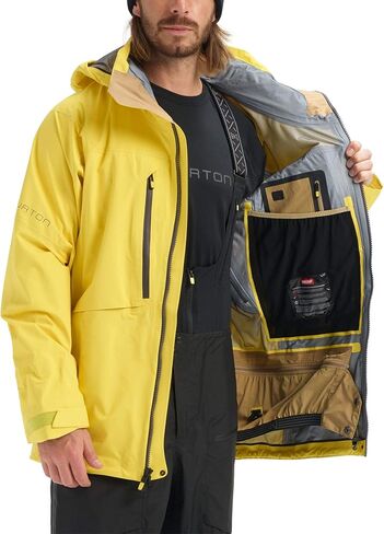 Burton Men's Ak Gore Hover Stretch Jacket in Saudi Arabia