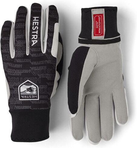 قفاز Hestra Windstopper Active Grip بخمسة أصابع in Saudi Arabia