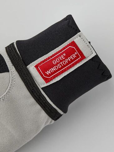 قفاز Hestra Windstopper Active Grip بخمسة أصابع in Saudi Arabia