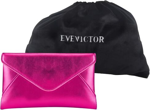 Evevictor حقيبة يد مسائية للنساء حقيبة كروس صغيرة مغلف حقيبة كتف لامعة لحفلات الزفاف وحفلات التخرج in Saudi Arabia