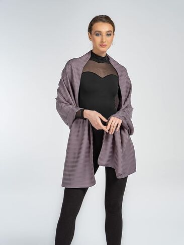 Envy Us Elegant Crystal Shawl, Scarf and Wraps for Evening Dresses, Cashmere-Blend Pashmina, Head Scarf, Hijab in Kuwait