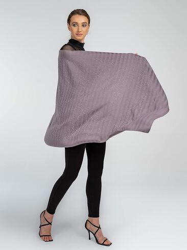 Envy Us Elegant Crystal Shawl, Scarf and Wraps for Evening Dresses, Cashmere-Blend Pashmina, Head Scarf, Hijab in Kuwait