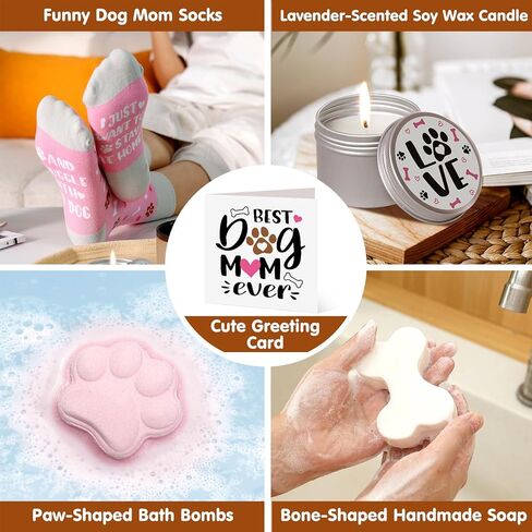 هدية أم الكلبة للنساء، لوحة أكريليك لمحبي الكلاب، علامة أكريليك ماما من الأكريليك، هدية لطيفة ومضحكة، ثقالة الورق، ديكور مكتب المنزل، تذكار عيد ميلاد الأم، فكرة هدية عيد الميلاد لماما الفراء in Kuwait