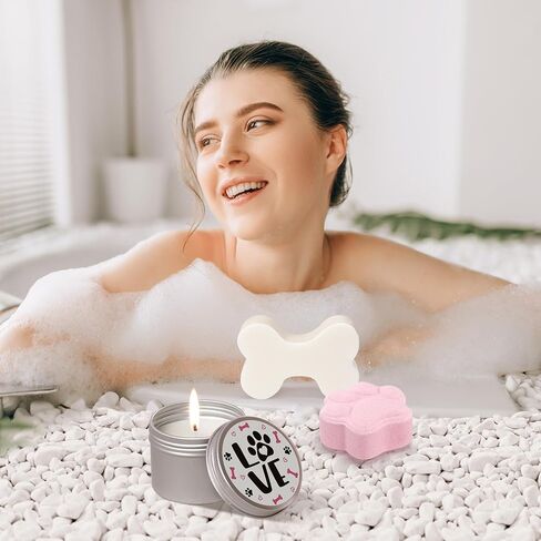 هدية أم الكلبة للنساء، لوحة أكريليك لمحبي الكلاب، علامة أكريليك ماما من الأكريليك، هدية لطيفة ومضحكة، ثقالة الورق، ديكور مكتب المنزل، تذكار عيد ميلاد الأم، فكرة هدية عيد الميلاد لماما الفراء in Kuwait