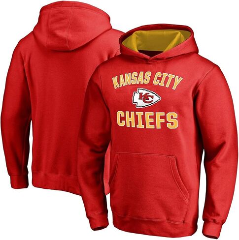 Outerstuff NFL Kids Youth 4-20 Officially Licensed City Wide Team Logo Pullover Hoodie Sweatshirt in Saudi Arabia