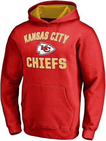Outerstuff NFL Kids Youth 4-20 Officially Licensed City Wide Team Logo Pullover Hoodie Sweatshirt in Saudi Arabia