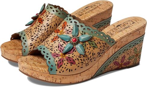 صنادل Annamaria للسيدات من Spring Step L'Artiste in Saudi Arabia