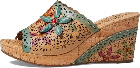 صنادل Annamaria للسيدات من Spring Step L'Artiste in Saudi Arabia