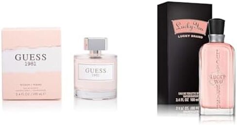 GUESS 1981 for Women Eau de Toilette, 1.7 Fl Oz in Saudi Arabia