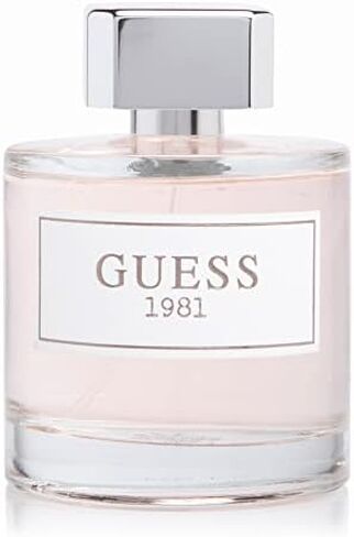 GUESS 1981 for Women Eau de Toilette, 1.7 Fl Oz in Saudi Arabia