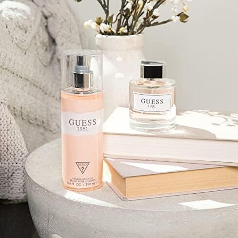 GUESS 1981 for Women Eau de Toilette, 1.7 Fl Oz in Saudi Arabia
