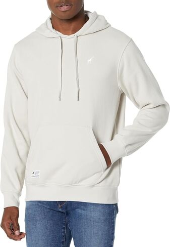 LRG Men's Lifted Research Group Logo Hooded Sweatshirt in Saudi Arabia