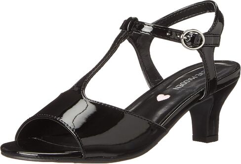 Steve Madden Girls Shoes Chacha Heeled Sandal in Kuwait
