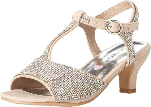 Steve Madden Girls Shoes Chacha Heeled Sandal in Saudi Arabia
