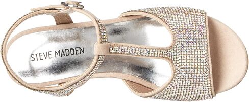Steve Madden Girls Shoes Chacha Heeled Sandal in Saudi Arabia