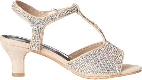 Steve Madden Girls Shoes Chacha Heeled Sandal in Saudi Arabia