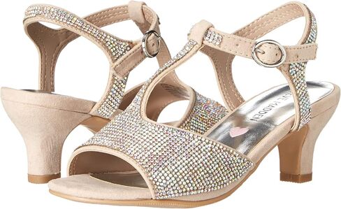 Steve Madden Girls Shoes Chacha Heeled Sandal in Saudi Arabia