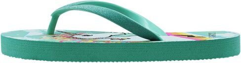 NORTY Thong Flip Flops for Kids and Toddlers - Slide Sandals for Boys and Girls - Comfortable Footwear for Summer - Runs One Size Small in Kuwait