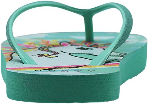 NORTY Thong Flip Flops for Kids and Toddlers - Slide Sandals for Boys and Girls - Comfortable Footwear for Summer - Runs One Size Small in Kuwait