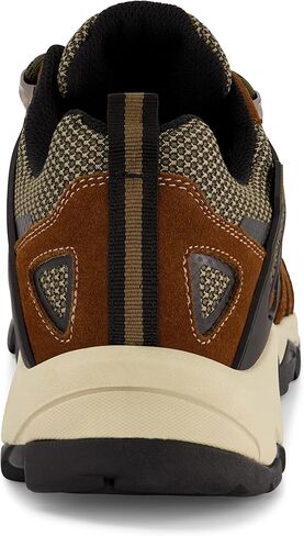 حذاء ZeroXposur الرجالي المقاوم للماء للمشي لمسافات طويلة - أحذية المشي لمسافات طويلة مقاومة للماء للرجال - أحذية تريل للرجال in Kuwait