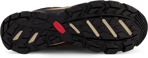 حذاء ZeroXposur الرجالي المقاوم للماء للمشي لمسافات طويلة - أحذية المشي لمسافات طويلة مقاومة للماء للرجال - أحذية تريل للرجال in Kuwait