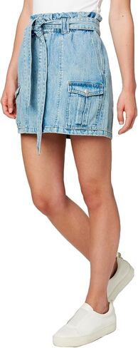 [BLANKNYC] Womens Fashionable Cargo Mini Skirt for Any Occasions, Dress Or Casual Clothes, Comfortable & Stylish Clothing in Saudi Arabia