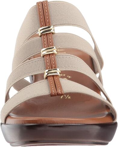 ITALIAN Shoemakers Women's Clover Wedge Sandal in Saudi Arabia