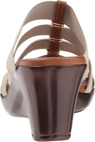 ITALIAN Shoemakers Women's Clover Wedge Sandal in Saudi Arabia