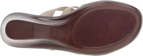ITALIAN Shoemakers Women's Clover Wedge Sandal in Saudi Arabia