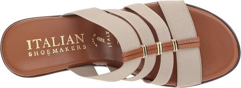 ITALIAN Shoemakers Women's Clover Wedge Sandal in Saudi Arabia