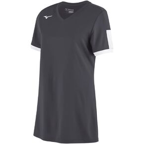 Mizuno Girls' Aerolite V-Neck Jersey