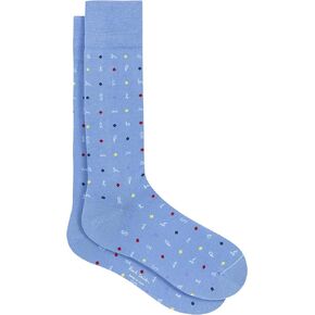 Paul Smith Men's Letter Socks in Saudi Arabia
