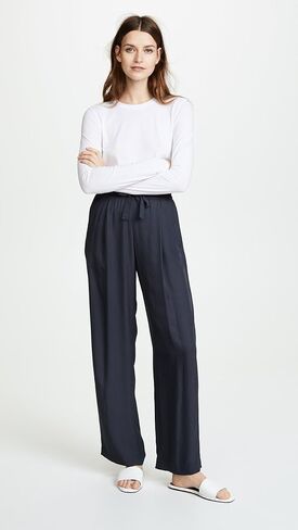Vince womens ESSENTIAL LONG SLEEVE CREW ESSENTIAL LONG SLEEVE CREW in Saudi Arabia