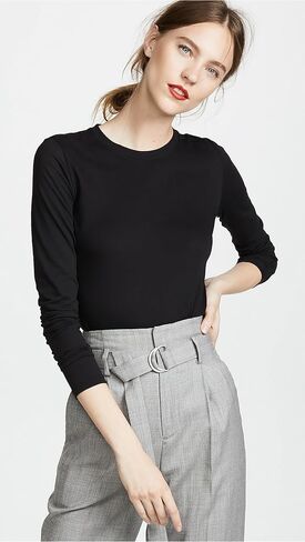 Vince Women's Essential Tee in Kuwait