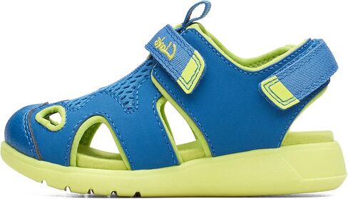 صندل Ezera Sea Fisherman للأطفال من الجنسين من Clarks in Saudi Arabia