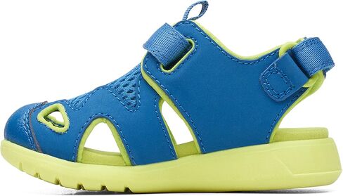 صندل Ezera Sea Fisherman للأطفال من الجنسين من Clarks in Saudi Arabia