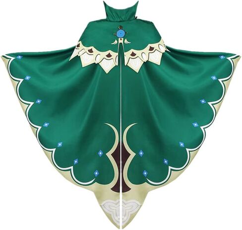 DLJWAM Anime Genshin Impact Hutao，Klee Cosplay Costume Project Cosplay Halloween Dress Game Uniform Set in Kuwait