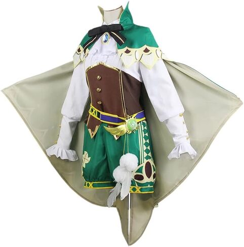 DLJWAM Anime Genshin Impact Hutao，Klee Cosplay Costume Project Cosplay Halloween Dress Game Uniform Set in Kuwait