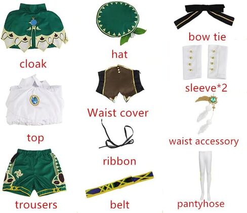 DLJWAM Anime Genshin Impact Hutao，Klee Cosplay Costume Project Cosplay Halloween Dress Game Uniform Set in Kuwait