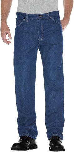 Dickies Men's Big & Tall Regular-Fit Five-Pocket Work Jean in Saudi Arabia
