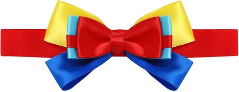 IWEMEK طفل الفتيات الأميرة 1st عيد ميلاد كعكة سحق الزي نفخة الأكمام رومبير + توتو تنورة + Bowknot عقال 3 قطعة صورة تبادل لاطلاق النار in Saudi Arabia