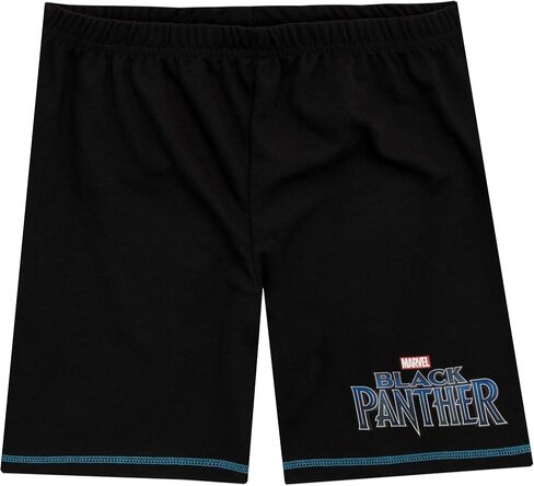 Marvel Black Panther Boys Pajamas Black Size 12 in Saudi Arabia