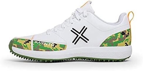Payntr X Rubber Stud (Camo) Cricket Shoes - 2023 in Saudi Arabia