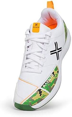 Payntr X Rubber Stud (Camo) Cricket Shoes - 2023 in Saudi Arabia
