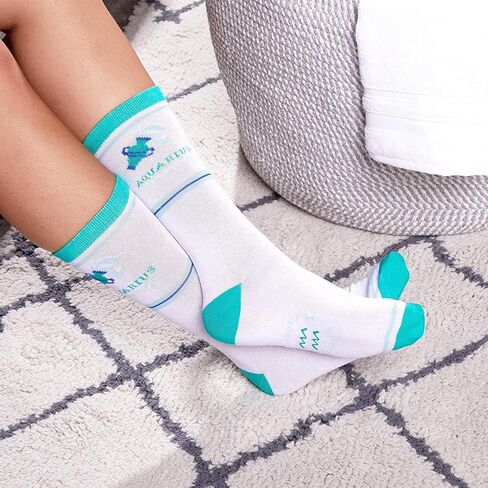 Zodiac Gifts Socks Unisex 2 Pairs in Kuwait