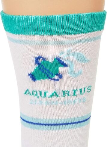 Zodiac Gifts Socks Unisex 2 Pairs in Kuwait