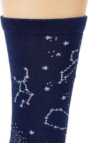 Zodiac Gifts Socks Unisex 2 Pairs in Kuwait