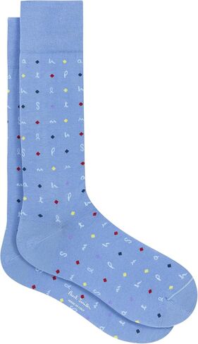 Paul Smith Men's Letter Socks in Saudi Arabia
